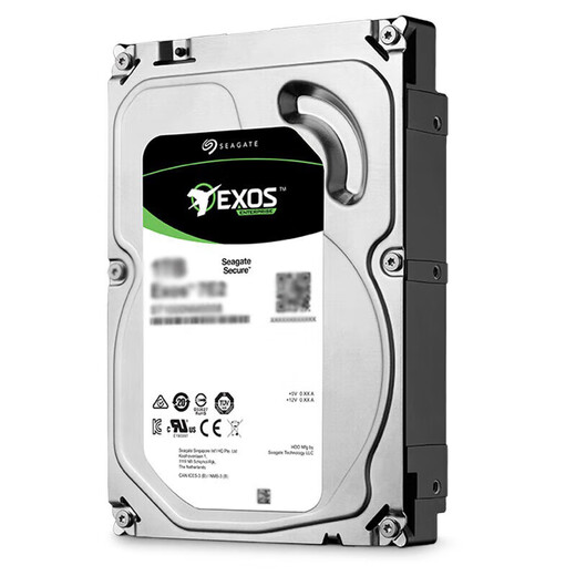 SEAGATE enterprise-class hard drive server mechanical hard drive vertical PMRCMRSATA Galaxy 7200 rpm 6TB ST6000NM019B