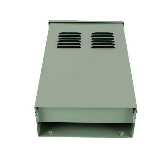 Shenzhen MEAN WELL switching power supply 350W rain-proof power box lighting project indoor and outdoor rain-proof power supply protection box high-power dust-proof switching power supply box for indoor use