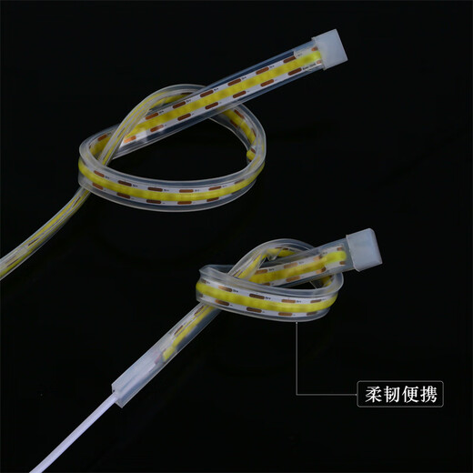 Kuno Windsaxophon Flöte Klarinette General LED Musikinstrument Luftleck Erkennung Licht Wartung Zubehör Werkzeugleuchte-Röhrenband Ki-812 [45 cm 丨 Weißes Licht 丨 Wirt]