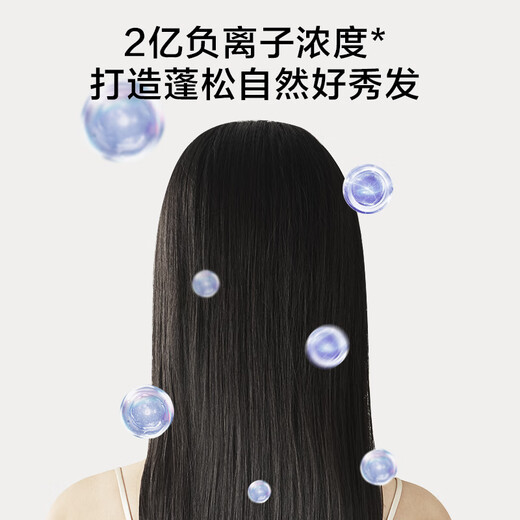 Made in Tokyo, smart high-speed hair dryer Lite white negative ion hair dryer home silent high-power does not hurt hair dormitory hair dryer boys birthday gift women