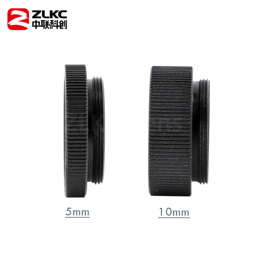 C-CS adapter ring macro ring 0.5 1 2 5 10 15 20 30 40mm industrial lens extension tube camera gasket 5mm C-CS adapter ring