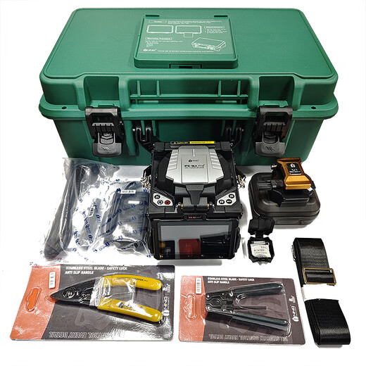 Maikes Yinuo Fiber Splicing Machine IFS-36 / 15MPRO + / 15APRO + / 55M / 65/66 Machine d'épissage de câble en cuir entièrement automatique Machine d'épissage fibre de fibre à longue distance