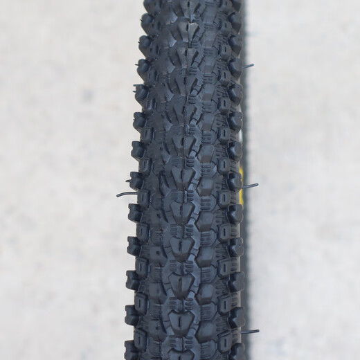 DONGYUE Dongyue DT3 mountain bike tire 26*1.95 inner and outer tube set butyl rubber inner tube extended beauty mouth