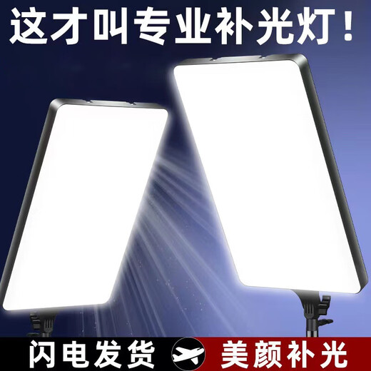 Dipur 24 live broadcast fill light tablet shooting light product photo light anchor dedicated led food light soft light beauty shooting short video desktop jewelry desktop lighting