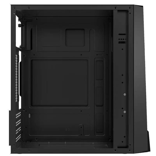 MSI (MSI) MSI Core i3 12100F 13100F/i5 12400F independent graphics card barebone desktop assembly computer commercial office home entertainment DIY computer host i5 12400丨core display丨512G solid state丨Configuration six