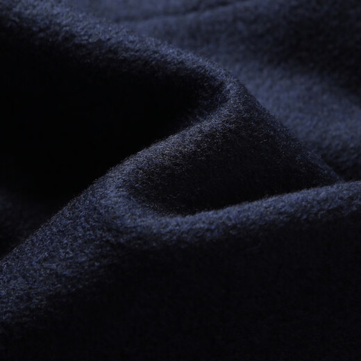 Youngor (YOUNGOR) suit men's business singles Western sheep wool 160 ultra-fine wool delicate, soft and smooth, same style as the mall, navy YXXX217261FLA L 175/96A