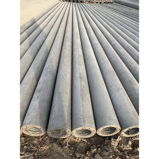 Prefabricated cement telephone poles Prefabricated national standard concrete telephone poles High-voltage wiring power supply poles 8 meters 12 meters 10 meters 150 prestressed telephone poles deposit