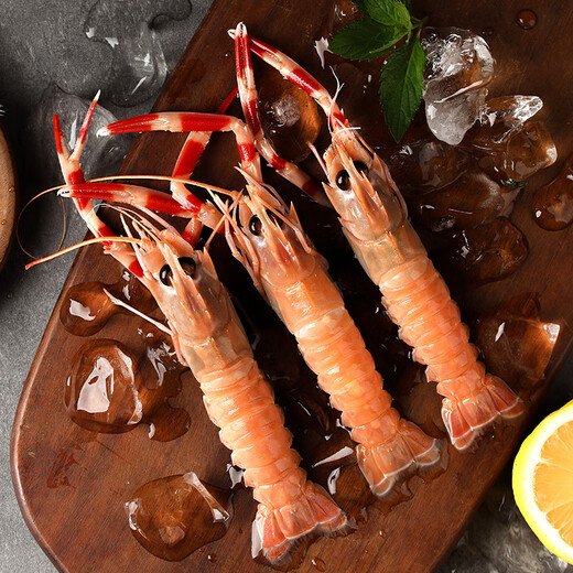 Encounter Fresh Zhoushan Sea Crayfish Seafood Domestic Deep Sea Crawfish Net Content 2Jin Jin equals 0.5kg Size L Directly from the source