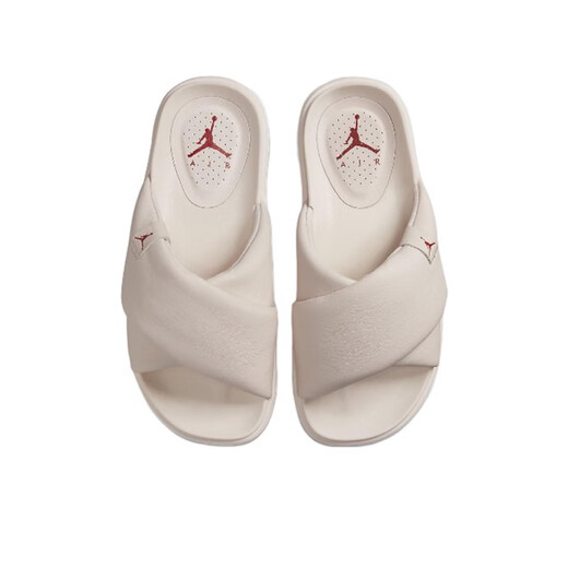 耐克（NIKE）JORDAN SOPHIA SLIDE女子透气厚底凉拖鞋 DD9277-212 柔粉DO8863-660 36.5