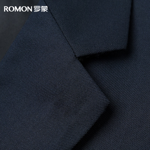 Luo Meng suit men's business elastic workwear casual single suit jacket formal wear professional wear top small suit wedding