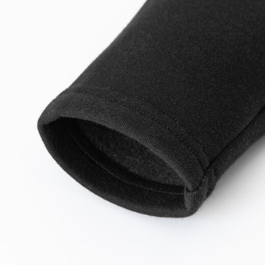 Mini Bala mini parent-child parent-child wear girls pants autumn and winter high waist leggings black 90001 100