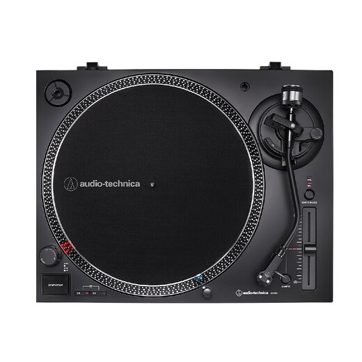 Audio-Technica AT-LP120X USB Professional Direct Drive Turntable Vinyl Record Player Retro Phonograph Vinyl Record Player Professional Audio Speaker AT-LP120X USB Advanced Value for Money