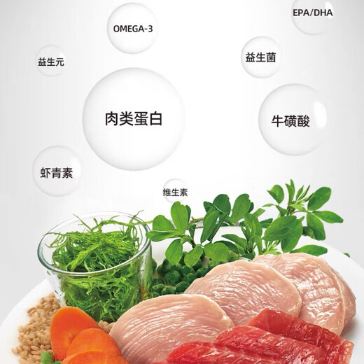 Good taste beef flavor corn wheat flaxseed large dog adult dog general dog food 20kg Golden Retriever Samoyed Labrador