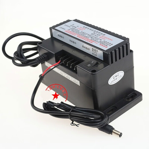 ZUIDID elevator wireless intercom special emergency lighting power supply TD-226/360/DJX-260/380/DS/2.6A original TD-360 (lead-acid battery) 5AH