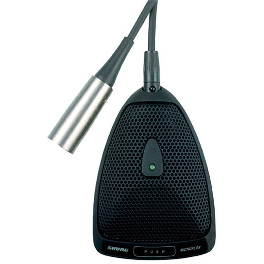 SHURE/Shure MX393/C MX393/S MX393/O professional interface condenser microphone desktop conference microphone MX391/C