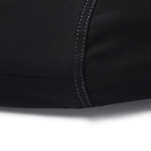 Sieben Markenmänner Printed Jacket Herren 25 Frühlings- und Sommermodentrend -Workwear -Stil -Lapeljacke Thin 126JK702 Schwarz L.