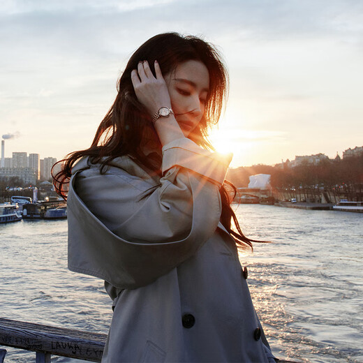 Tissot Liu Yifei's same style Little Beauty series starlight women's watch quartz women's watch fashion watch Christmas gift