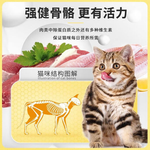 IEPABY Taiwanese cat food 10 Jin Jin equals 0.5 kg, packed in big bags, kitten food nutritional fattening, fish flavor, stray cat food, classic series, 10 Jin Jin equals 0.5 kg, packed