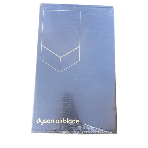 Dyson UK Dyson AirbladeV automatic induction smart hand dryer WD04 hand dryer HU02 white white