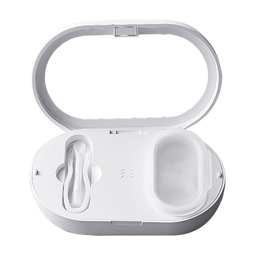 Shijing EraClean fully automatic ultrasonic contact lens contact lens box portable ultrasonic cleaning machine GM01/GM02 is the first choice for personal use GM01 standard version