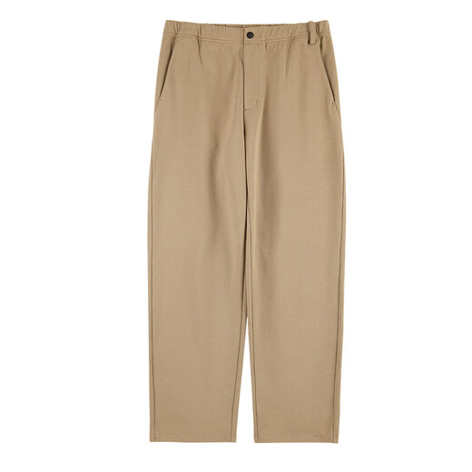 ALLBLU Youlan 16-hour pants thick version special design waist casual outside sports 24 autumn new parent-child pants nut brown 175