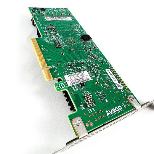 Lenovo server workstation array card/RAID card, supports RAID0/1/5 data backup LSI Mega 9440-8i 12Gb SAS