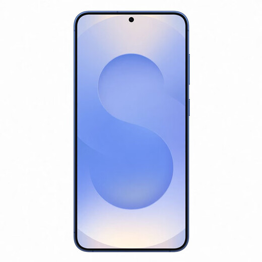 Samsung S25+ National Government Subsidy Super Humanoid AI Assistant Enhanced Visual Image Snapdragon 8 Extreme Edition Mobile Platform 5G Mobile Phone Ocean Blue 12GB+256GB