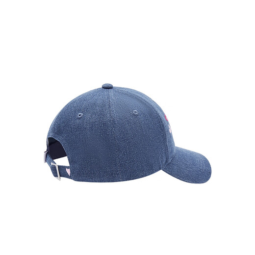 Champion American Champion Baseball Cap for Men and Women Casual Sun Protection Fashion Vitality Versatile Peaked Cap 24FWA05 Dark Blue