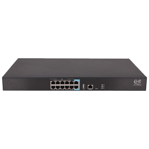 H3C MSG360-10-PWR Xiaobei series Gigabit AC controller router all-in-one security gateway Web network management cloud APP POE power supply management 10 APs