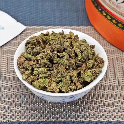 意品康青钱柳茶金钱柳茶江西修水野生金钱柳叶茶清钱柳茶新茶年货礼盒 青钱柳茶500克甄品礼盒装*2盒