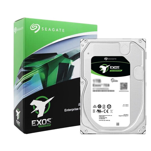 SEAGATE enterprise-class hard drive server mechanical hard drive vertical PMRCMRSATA Galaxy 7200 rpm 6TB ST6000NM019B