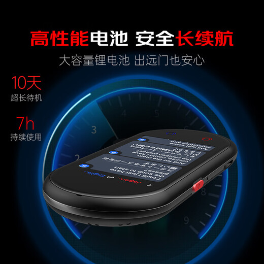 Patriot aigo simultaneous translator multi-lingual offline simultaneous interpretation photo voice wifi connected smart mini compact translator going abroad