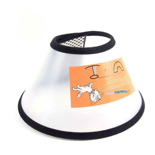 Dele cat washing bag, a special artifact for cat bathing, anti-bite clipper, nail injection, anti-scratch and bite retainer bag, cat tool, dog size 6, neck circumference 18-20cm, thin cats and dogs