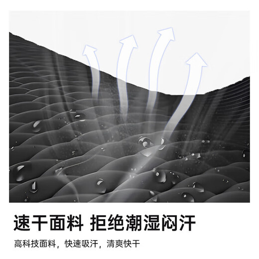 Li Ning (LI-NING) Li Ning Sports Headband Women's and Men's Sweat-Absorbent Headband Antiperspirant Headband Running Sweat-Guiding Basketball Anti-Sweat Headband Forehead Band