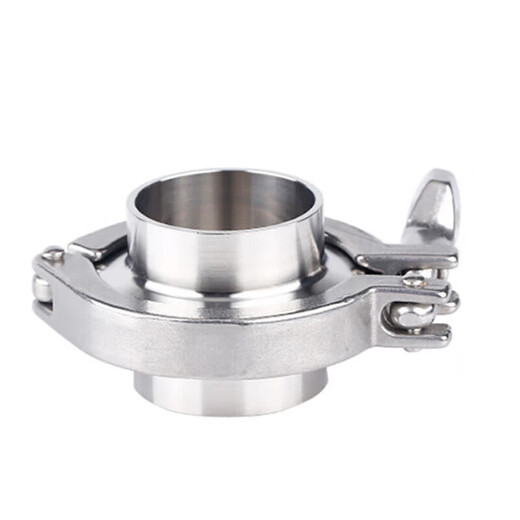 Yi'an 201 stainless steel quick-install live hoop chuck unit: 114