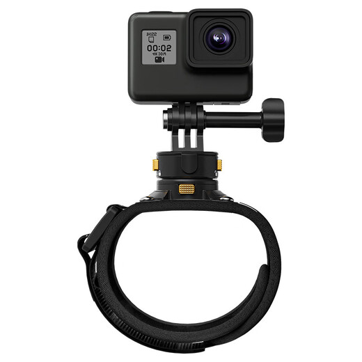XFJI magnetic quick-release wrist strap is suitable for GoPro12 DJI Action5Pro 4/3 action camera 360X4 arm phone holder fixed first-person shooting wrist strap magnetic wrist strap (exclusive for action cameras)