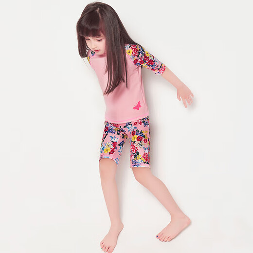 Los trajes de baño de los niños y los estudiantes de los niños y los estudiantes dividen los trajes de baño, trajes de surf, trajes de baño de manantía termal, trajes de baño, EZI12004