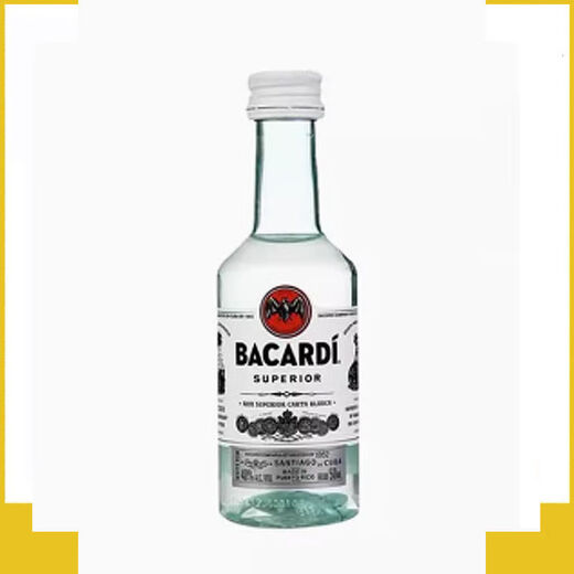 Bacardi White Ron + Mumbai Sapphire Gin Bein Wine Mix Mix Combination Gin Wine Set Combination Bacardi White Ron + Mumbai Sapphire Gin Wine