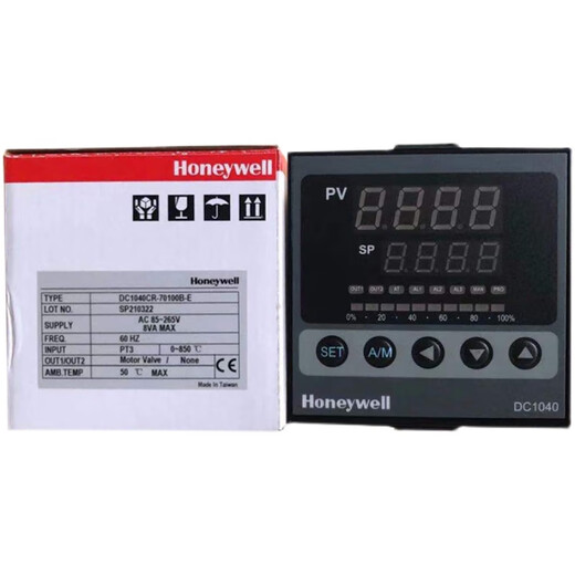 Honeywell Honeywell Thermostat-E DC1020CR-301000-E Instrument DC1040CR-702100-E