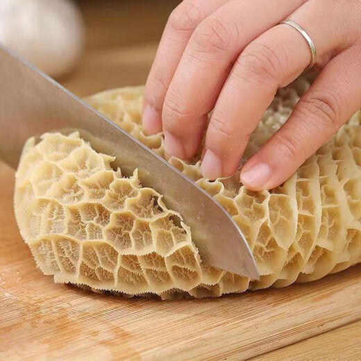 5 Jin Jin is equal to 0.5 kilograms of half-cooked tripe, commercial frozen honeycomb tripe, fresh honeycomb tripe, fresh frozen water-fat tripe, finished product, whole cooked tripe, 5 Jin Jin is equal to 0.5 kilograms, packed