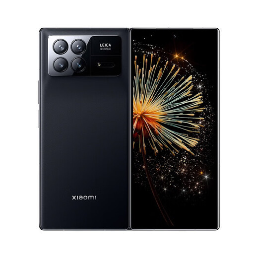 Xiaomi Mix Fold2 / Fold3 Folding Bildschirm Mobiltelefon Xiaomi Kielwelle Leica Optical Full Focal Vier-Kamera verwendet 5G Mobiltelefon [Mix Fold3] Moon Shadow Black 16 GB+1TB 99 Neu (streng ausgewählte Akku-Effizienz ist ausgezeichnet)