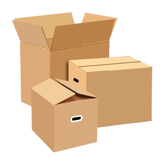Huili's big customers specialize in moving cartons, extra hard large thickened packaging, express wholesale finishing, custom cartons, no buckle hands, Shanghai Guangdong, Zhejiang, Jiangsu, Anhui, 10 pieces 40x30x30C