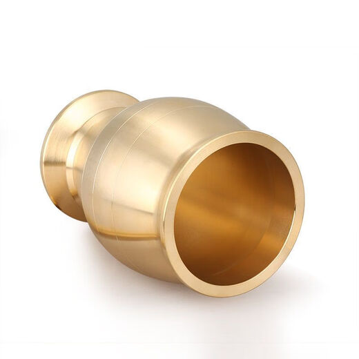 Zhixu medicine jar, garlic masher, brass medicine masher, traditional Chinese medicine masher, medicine jar, grinding bowl, copper medicine mortar, medicine copper mortar, medium size, deepened and thickened, with anti-slip pad