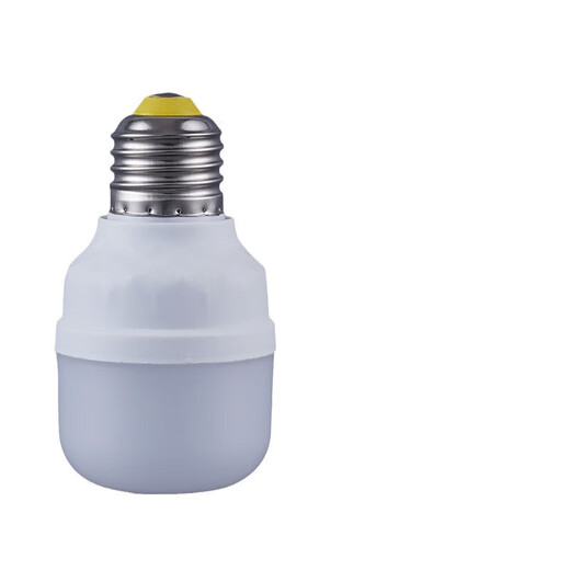 Guan'an sound and light controlled LED light radar human body induction light smart factory workshop warehouse E27 screw bulb Beijing warehouse delivery radar induction 20W