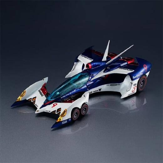Megahouse GPX High Intelligent Formula Racing Model Adornos de juguete SF-03 Corona
