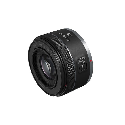 Canon RF50mm F1.8 STM large aperture standard fixed focus lens small spittoon portrait fixed focus lens EOS R series RF mount mirrorless camera lens