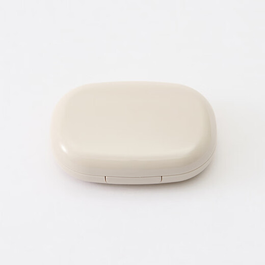 MUJI Soft Mist Blush Cream Cosmetics New Product 207 Lotus Single Color