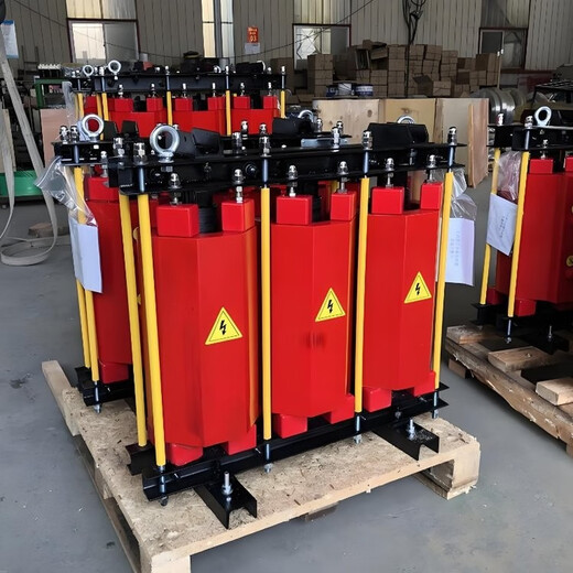 Sichuan Electric High Voltage Iron Core Series Reactor 10KV Epoxy Casting Reactive Power Compensation Capacitor Cabinet Special High Voltage Reactor 6% 10000V 5