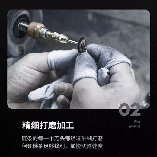 Weikejia imported chain saw chain 20-inch German 18-inch 16-inch STIHL electric chain saw accessories gasoline saw logging saw blade 20-inch 38-knife 76-section fully imported (3 pack hot sale