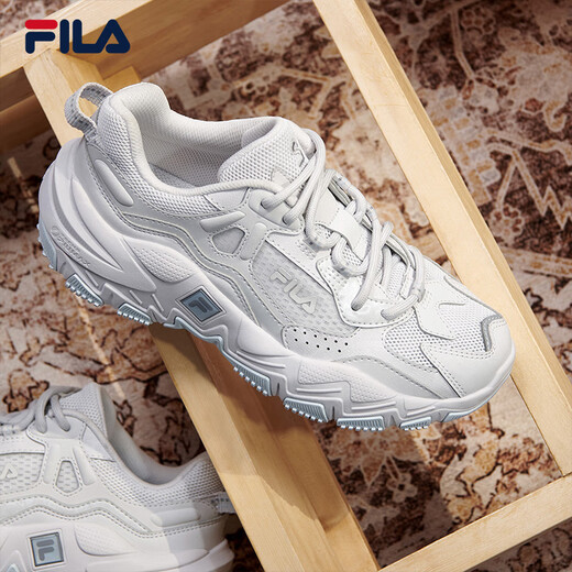 FILA official Predator 2 women's running shoes 2025 dad shoes fashion retro sports shoes